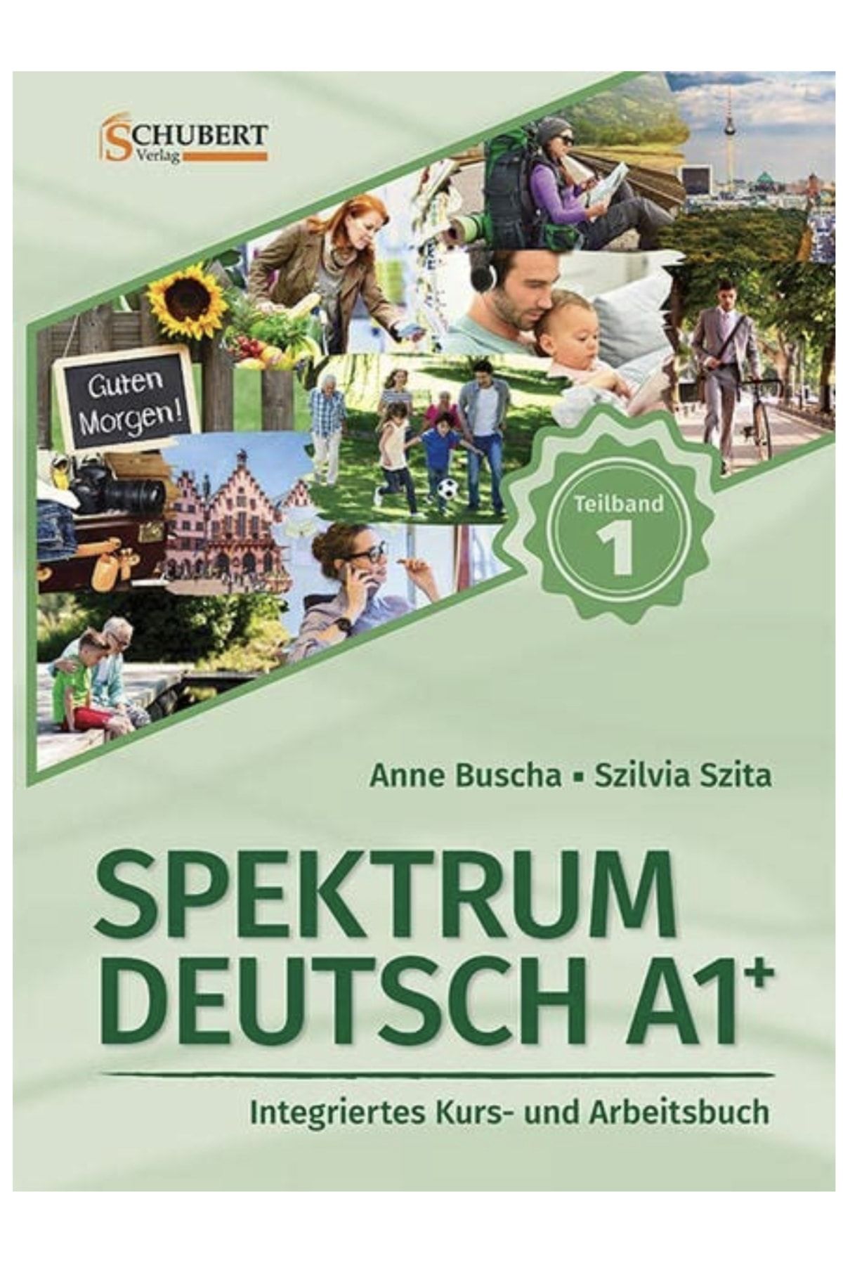 SPEKTRUM DEUTSCH A1.1