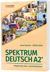 SPEKTRUM DEUTSCH A2 GESAMTBAND