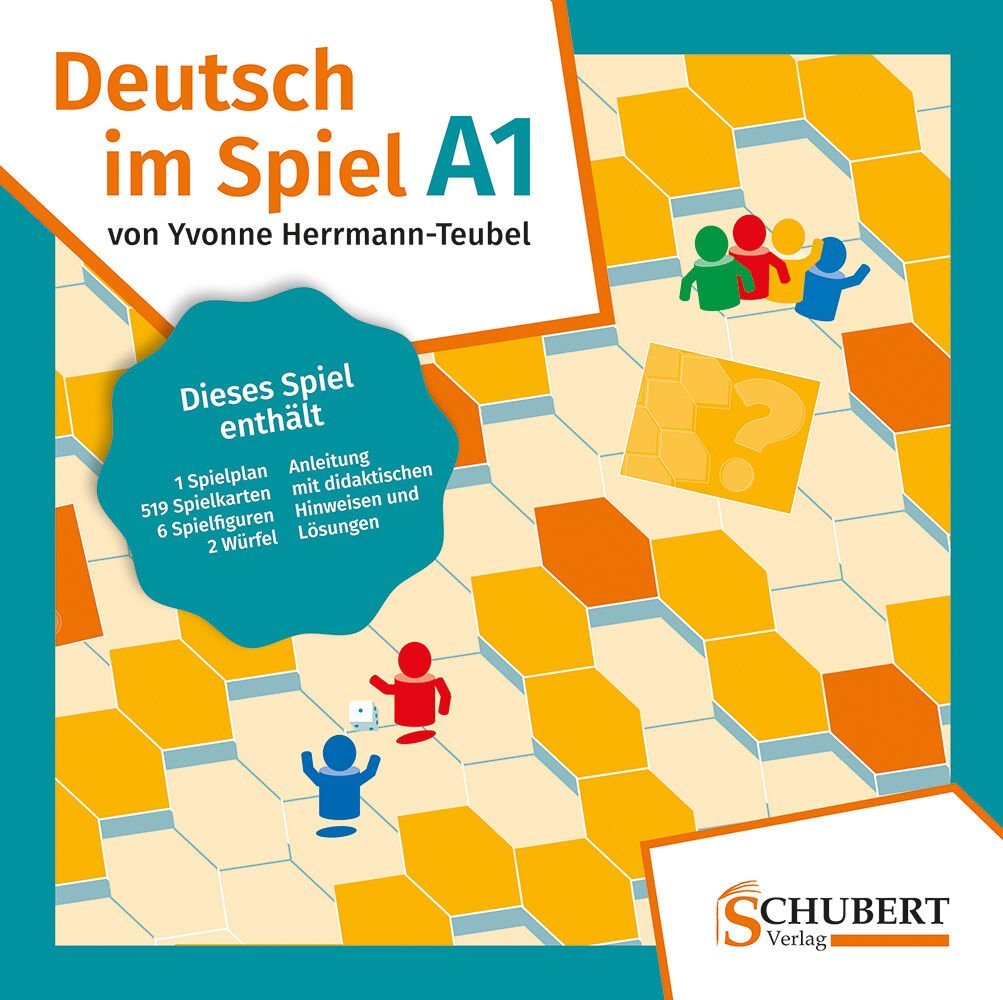 Deutsch im Spiel A1