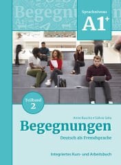 Begegnungen Deutsch als Fremdsprache Teilband A1.2