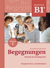 Begegnungen Deutsch als Fremdsprache Teilband B1.1