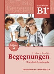 Begegnungen Deutsch als Fremdsprache Teilband B1.2