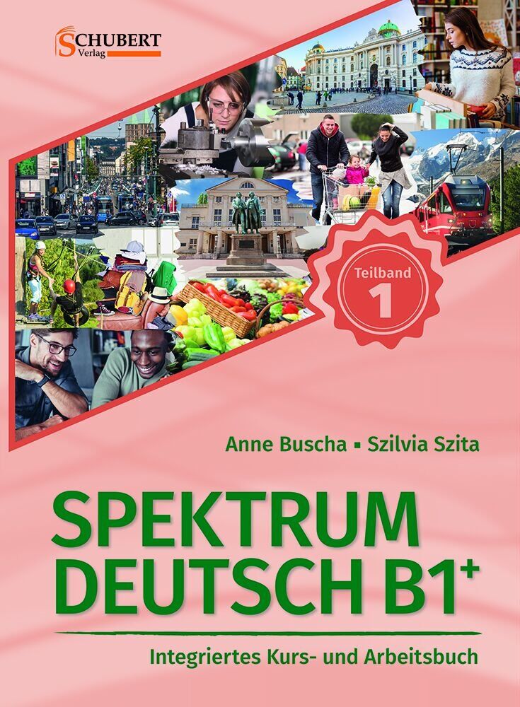 SPEKTRUM DEUTSCH B1.2