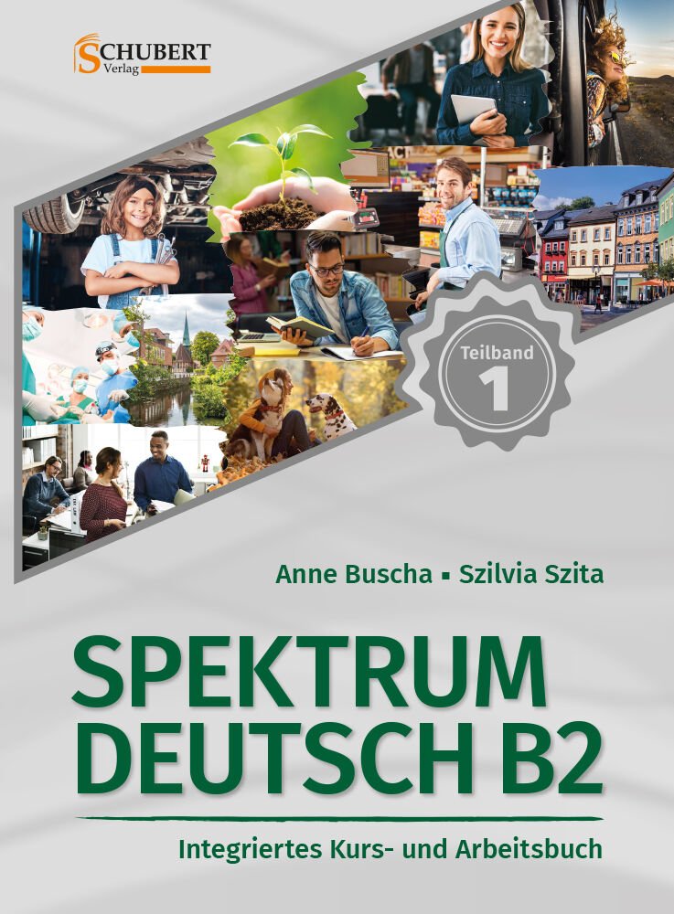 SPEKTRUM DEUTSCH B2.1
