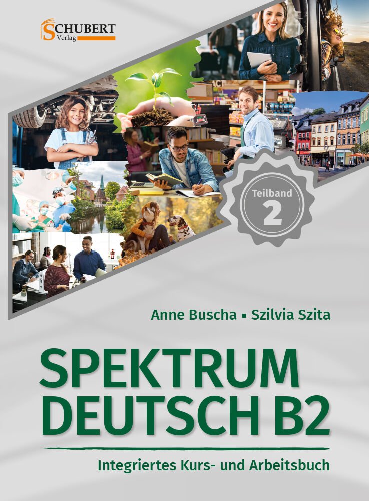 SPEKTRUM DEUTSCH B2.2