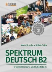 SPEKTRUM DEUTSCH B2.2