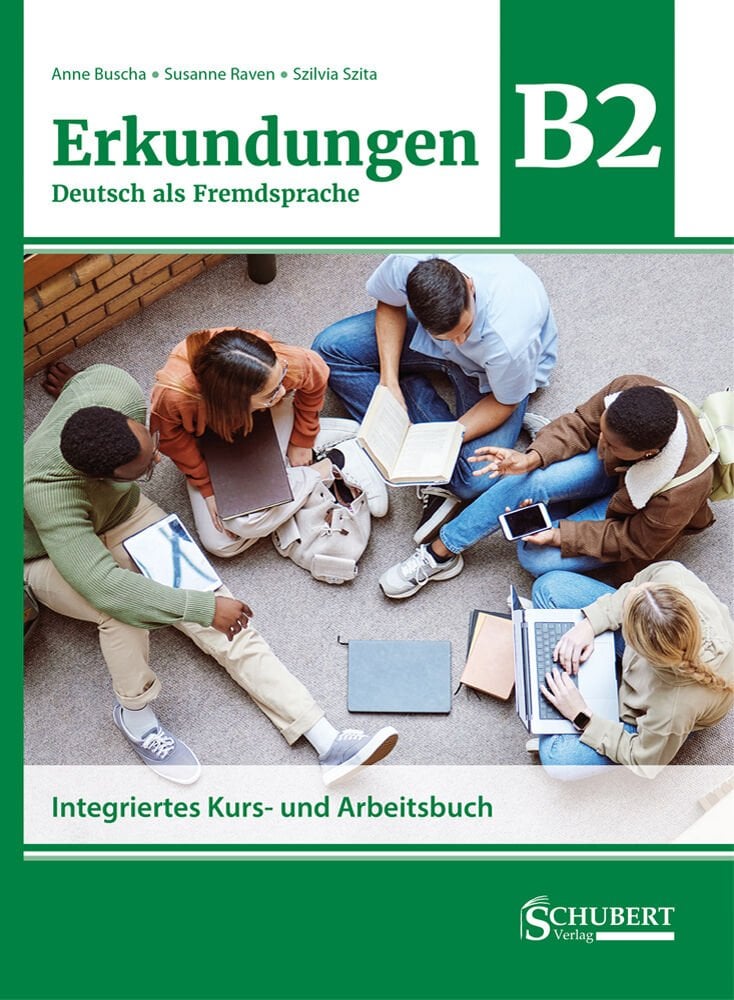 Erkundungen B2